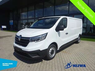 Renault Trafic L2H1 2.0 dCi T30 130 Nieuw (bj 2024)