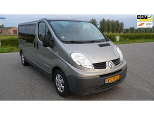 Renault Trafic Rolstoelbus 2009 2.5 dCi T29 L2H2 DC, Airco