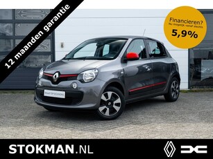 Renault Twingo 1.0 SCe Collection Automaat Ramen