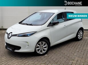 Renault ZOE Q210 Zen Quickcharge 22 kWh (Huuraccu) Navi