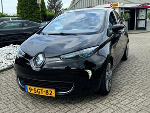 Renault Zoe Q210 Zen Quickcharge EX Accu 2013 Automaat