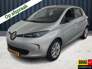 Renault ZOE R110 Limited 41 kWh (109 PK) (Incl. ACCU)