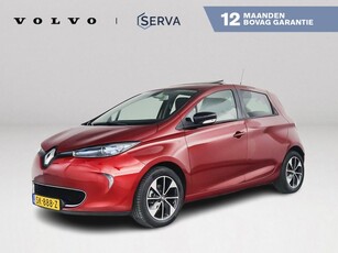 Renault ZOE R90 Intens 41 kWh (huur Accu)