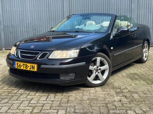 Saab 9-3 Cabrio 1.8t Vector