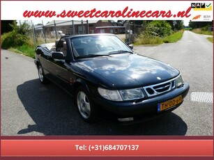 Saab 9-3 Cabrio 2.0