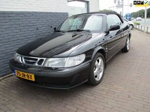 Saab 9-3 Cabrio 2.0t S