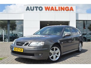 Saab 9-3 Sport Estate 1.8t Linear Trekhaak 17'' LMV