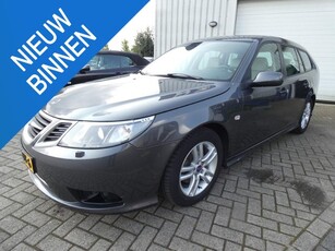 Saab 9-3 Sport Estate 1.8t Norden Limited 1 JAAR BOVAG