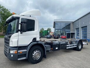 Scania P320 / BDF / FULL-AIR / LWDS / ONLY:474213 KM / GOOD