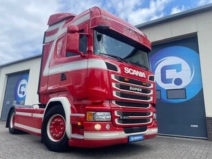 Scania R410 LA4X2MNA Euro 6 SCR-Only - Highline - RETARDER