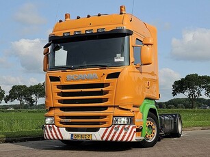 SCANIA R450 hl mega meb retarder