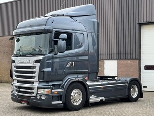 Scania R500 V8 / Retarder / Only 537.784 km !! / Autom /