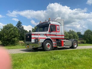 Scania T143-500 V8 4x2 4350 mm WHEELBASE TOP