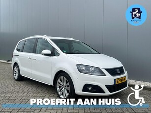 Seat Alhambra 1.4 Handgas + draaistoel 7 persoons