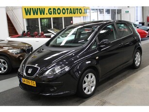 SEAT Altea 1.6 Stylance Airco, Cruise control