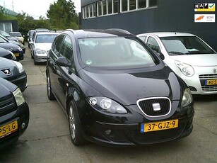 Seat Altea XL 1.4 TSI Stylance st bekr airco elek pak nap