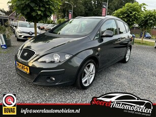 Seat Altea XL 1.4 TSI Style clima 6 bak trekhaak boekjes