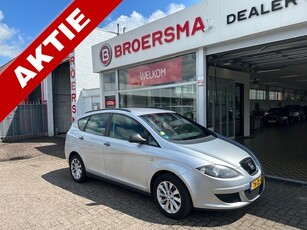 SEAT Altea XL 1.6 Reference 3 EIGENAAR * NIEUWE APK *