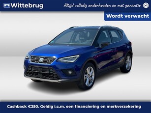 SEAT Arona 1.0 TSI 115pk DSG FR / 17