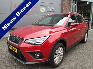 SEAT Arona 1.0 TSI DSG Xcellence Launch Edition