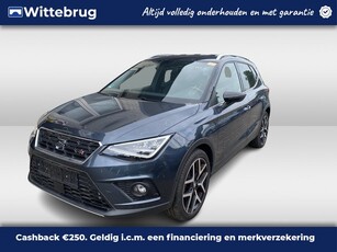 SEAT Arona 1.0 TSI FR / AUTOMAAT/ NAVI/ FULL-LINK/ BEATS/