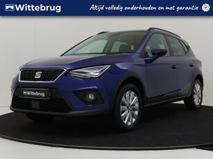 SEAT Arona 1.0 TSI Style Business Intense 95 pk Climate