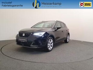 Seat Arona 1.5 TSI 150pk DSG/AUT FR Virtual cockpit, Camera, Climatronic