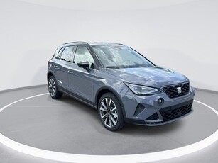 SEAT Arona FR Anniversary 1.0 70 kW / 95 pk EcoTSI SUV 5