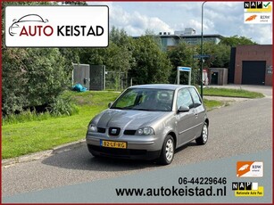 Seat Arosa 1.4i Stella STUURBEKRACHTIGING/ 1 JAAR APK!