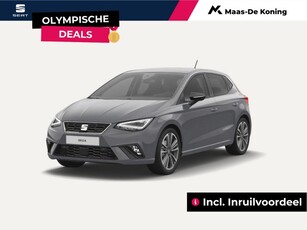 SEAT Ibiza 1.0 EcoTSI FR Anniversary Hatchback 5 deurs 6