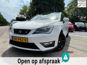 Seat Ibiza 1.0 EcoTSI FR Clima Elek Pakket Lmv Navi Pano