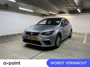 SEAT Ibiza 1.0 EcoTSI Style Business Connect 95 pk