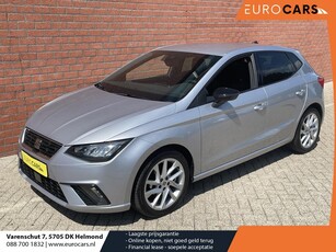 SEAT Ibiza 1.0 MPI FR Navigatie Apple Carplay / Android