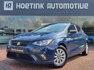 Seat Ibiza 1.0 MPI Reference Cruise Airco Volledig