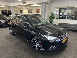 SEAT Ibiza 1.0 TSI FR 116PK *NAP*PANO* volle uitv.*