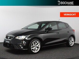 SEAT Ibiza 1.0 TSI FR Business Intense