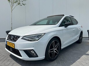 SEAT Ibiza 1.0 TSI FR Business Intense Clima Cruise