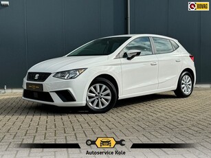 Seat Ibiza 1.0 TSI Style * Cruise * Navi * Stoelverwarming *