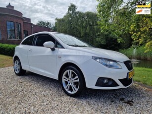 Seat Ibiza 1.2 SPORT (verbruikt olie)