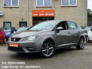 SEAT Ibiza 1.2 TSI I-TECH Navi Leder Climate Cruise Ctr Pdc