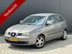 Seat Ibiza 1.4-16V Sport CLIMA DUBBEL DIN