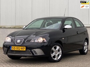 Seat Ibiza 1.4-16V Trendstyle NAP I AIRCO I LMV I APK I