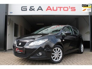 SEAT Ibiza 1.4 AIRCO / CRUISE CTRL / LMV / 5 DRS / 1e