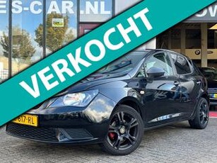 Seat IBIZA 1.4 COPA 5-Drs, Zeer Zuinig, Goed Onderhouden!!