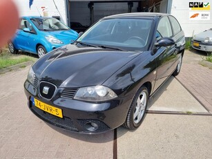 Seat Ibiza 1.6-16V Freestyle