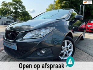 SEAT Ibiza SC 1.2 Club A-C Elek-Pakket Lmv Aux