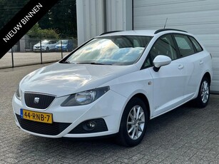 SEAT Ibiza ST 1.2 TDI COPA Ecomotive, Airco, Cruise, Elek