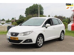 Seat Ibiza ST 1.2 TDI Style Ecomotive *RIJDT EN SCHAKELT