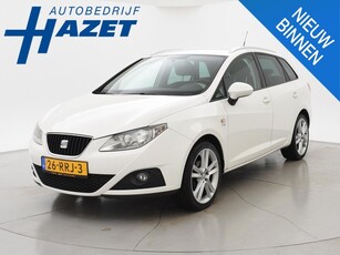 SEAT Ibiza ST 1.2 TSI SPORT + 17 INCH / TREKHAAK /