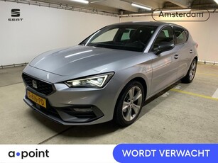 SEAT Leon 1.0 TSI FR Business 110PK Verlengde garantie